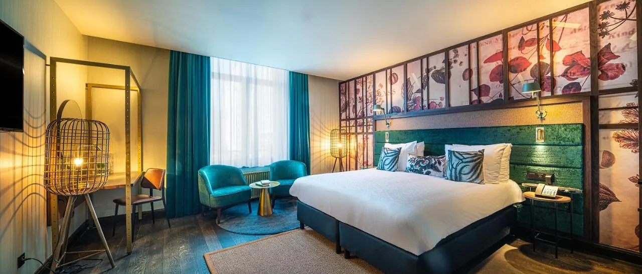 Hotel Indigo Brussels - City By Ihg Saint-Josse-ten-Noode