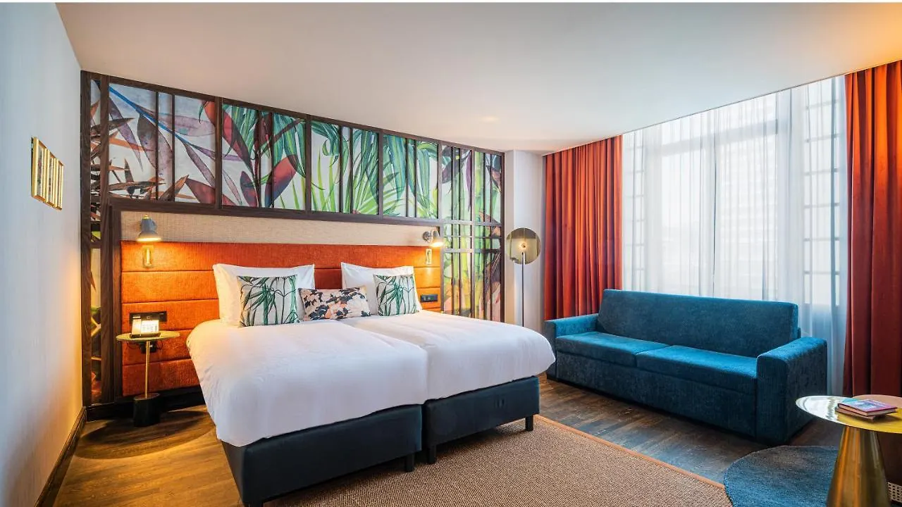 Saint-Josse-ten-Noode Hotel Indigo Brussels - City By Ihg 4*,